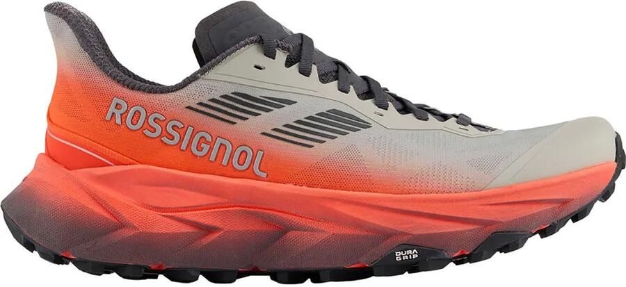 Rossignol Vercors Trailschoenen Rood Grijs Man