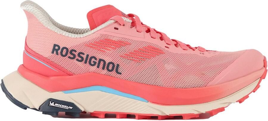 Rossignol Women's Vezor Trailrunningschoenen roze