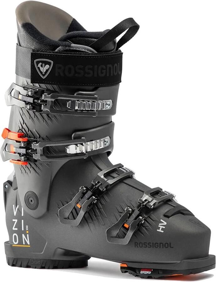 Rossignol Vizion 4b 100 Hv Gw Alpine Skischoenen Zwart 29.0 Man