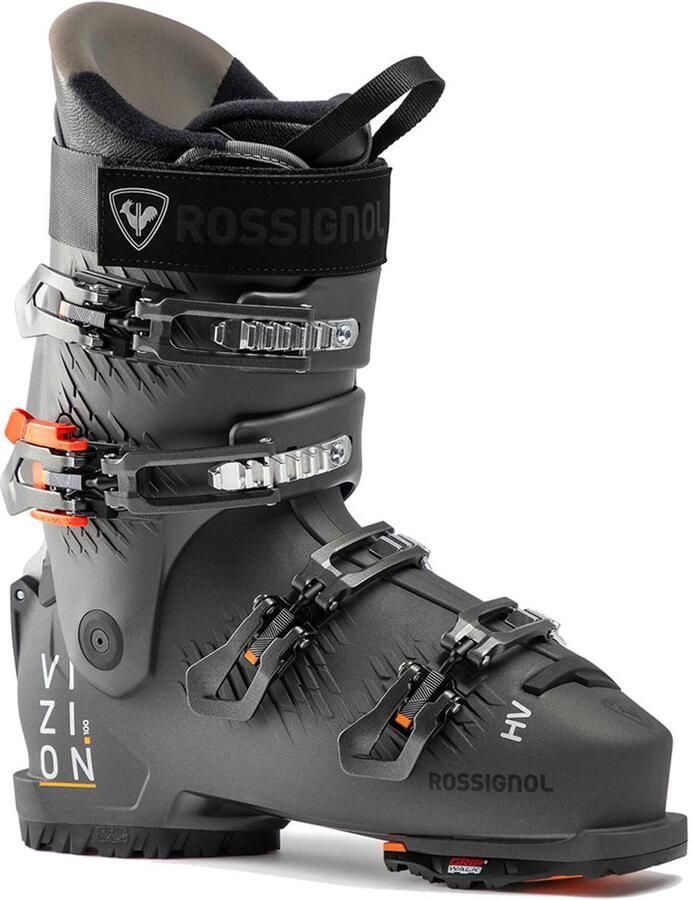 Rossignol Vizion 4b 100 Hv Gw Alpine Skischoenen Zwart 28.0 Man