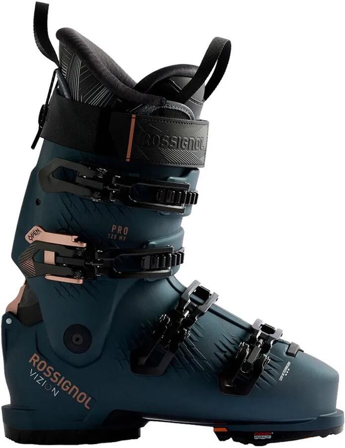 Rossignol Vizion 4b 120 Pro Mv Gw Alpine Skischoenen Blauw 29.0 Man