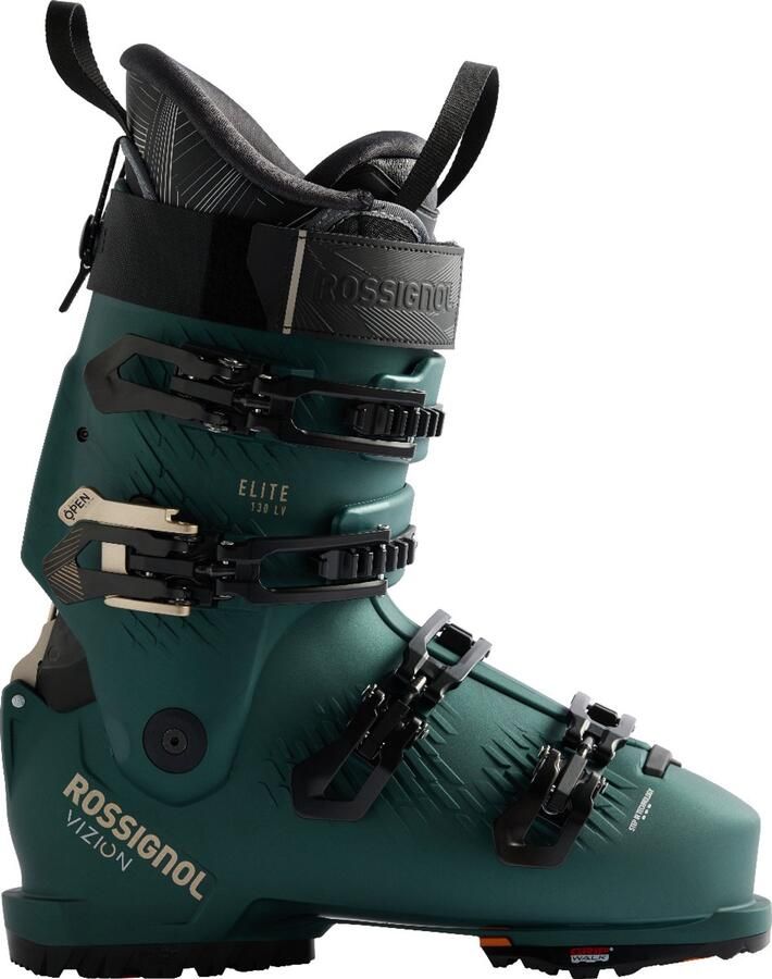 Rossignol VIZION 4B ELITE 130 LV GW Green