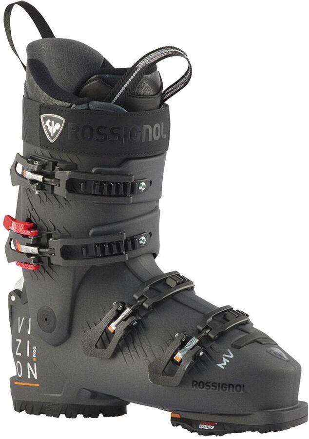 Rossignol Vizion 4b Pro 100 Mv Gw Alpine Skischoenen Zwart 29.0 Man