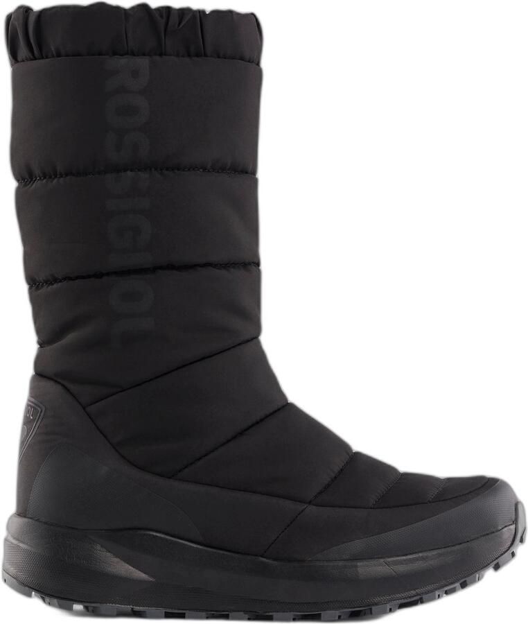 Rossignol Podium Knee High Sneeuwlaarzen Zwart 1 2 Vrouw