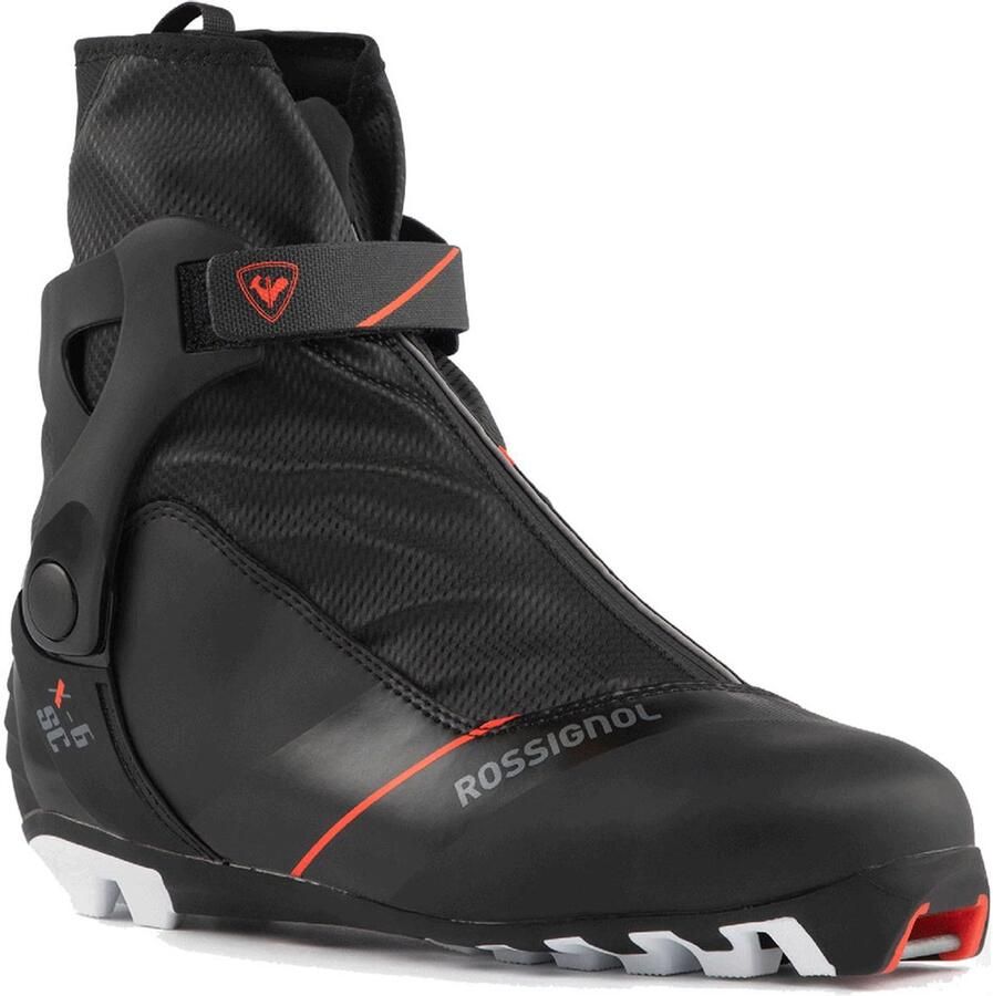 Rossignol X-6 Sc Langlaufschoenen Zwart