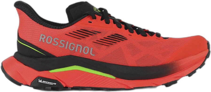 Rossignol Vezor Trailschoenen Rood Oranje 1 2 Man