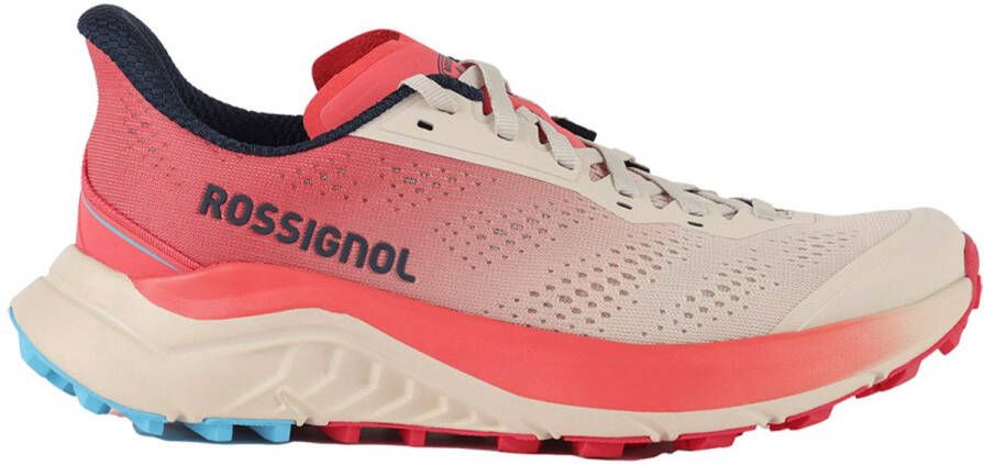 Rossignol Venosk Trailschoenen Beige Roze Vrouw