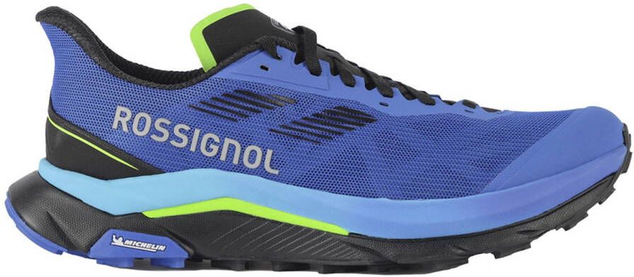 Rossignol Vezor Trailschoenen Blauw Man