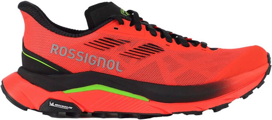 Rossignol Vezor Trailschoenen Rood Oranje 1 2 Man