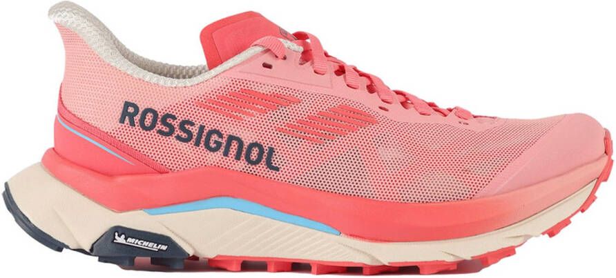 Rossignol Women's Vezor Trailrunningschoenen roze