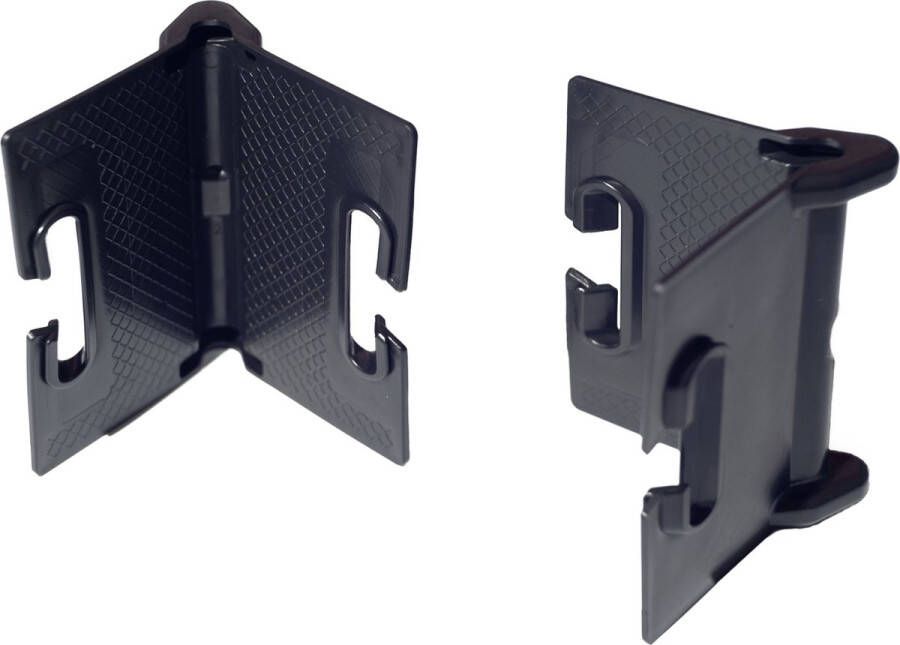 Rothschenk 2 Hoekbeschermers voor spanbanden met een bandbreedte van 50mm - Foto 1