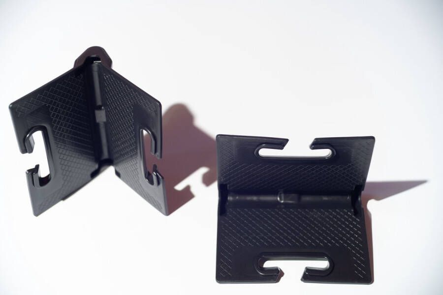 Rothschenk 2 Hoekbeschermers voor spanbanden met een bandbreedte van 50mm - Foto 3