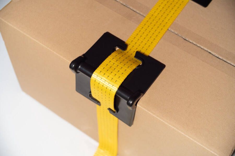 Rothschenk 2 Hoekbeschermers voor spanbanden met een bandbreedte van 50mm - Foto 4