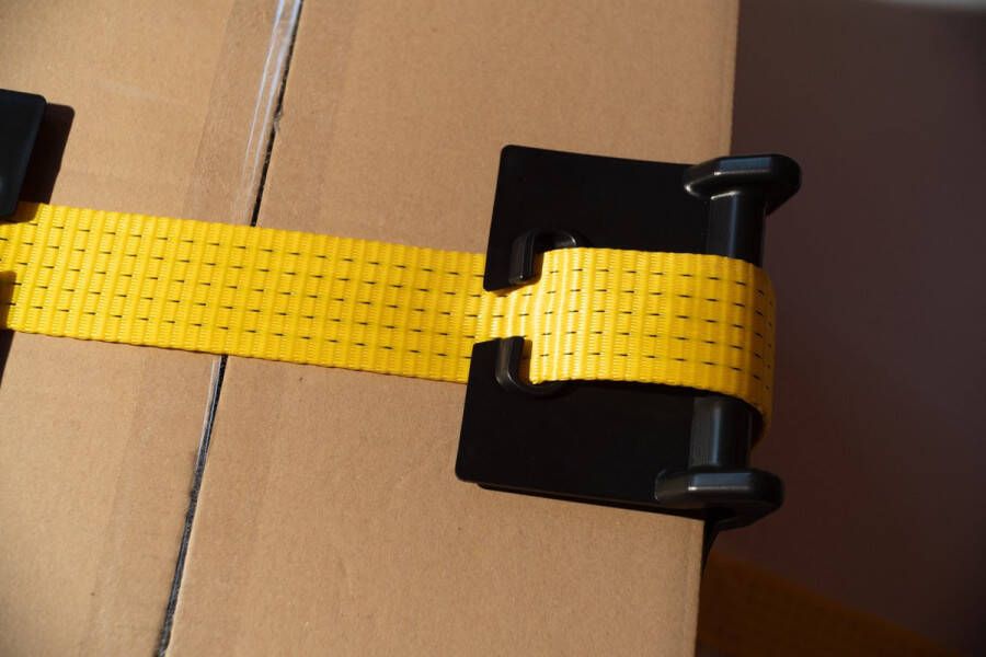 Rothschenk 2 Hoekbeschermers voor spanbanden met een bandbreedte van 50mm - Foto 5