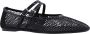 Rotta Elegante Ballerina Schoenen voor Vrouwen Black Dames - Thumbnail 1
