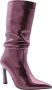 Rotta Stijlvolle enkellaarsjes met riemen Purple Dames - Thumbnail 1