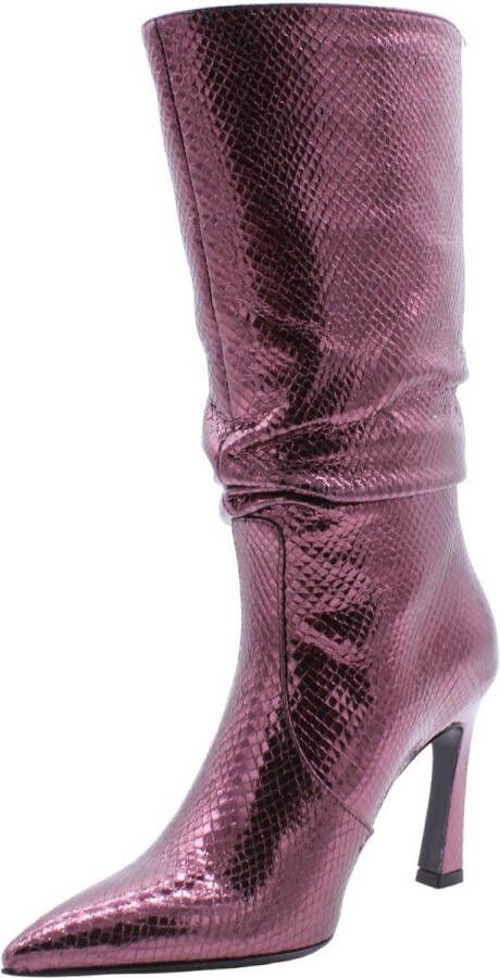 Rotta Stijlvolle enkellaarsjes met riemen - Foto 2