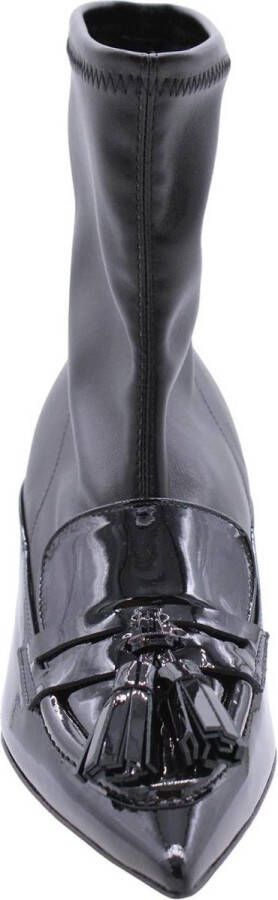 Guglielmo Rotta asia laarzen dames zwart glove black leer
