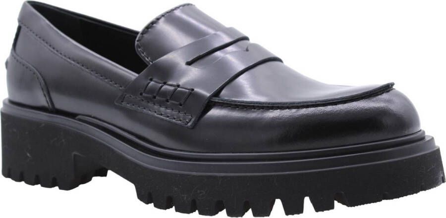 Rotta Mocassin Black