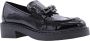 Rotta Mocassin Zwart Dames - Thumbnail 3