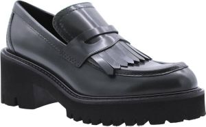 Rotta Mocassin Groen Dames