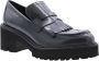 Rotta Mocassin Green Dames - Thumbnail 1