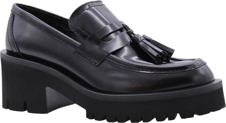 Rotta Mocassin Zwart