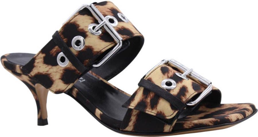 Rotta Muiltje Leopard Print