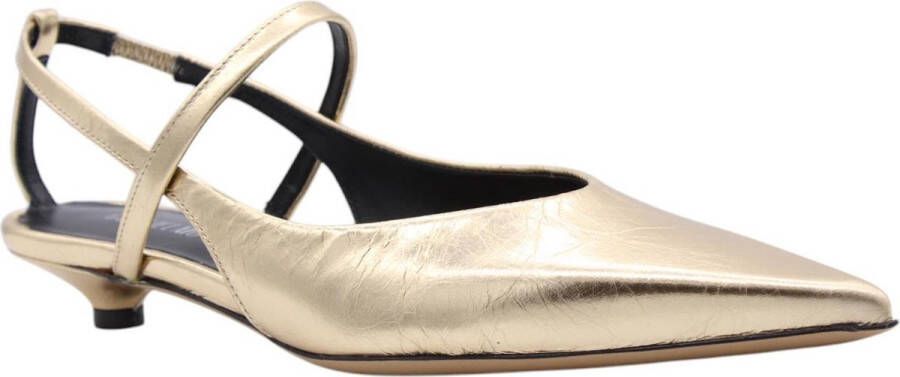 Rotta Pump Goud