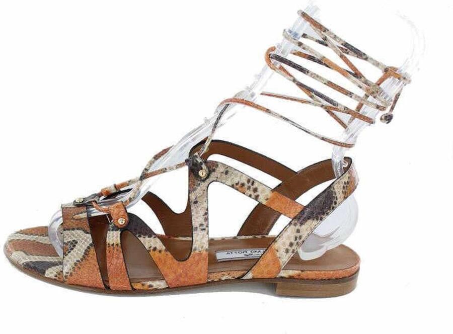 Rotta 7568 dames sandalen meerkleurig