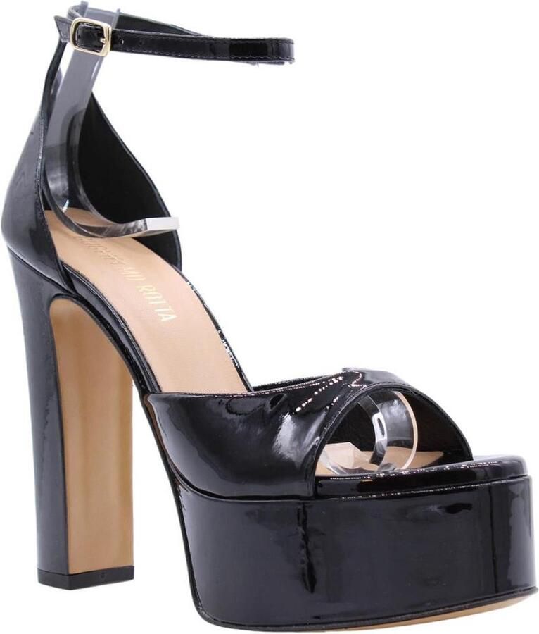 Rotta Volos Sandaal Black Dames