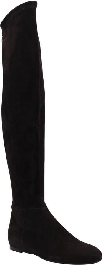 Roberto Cavalli Witte Leren Casual Sneakers Mannen White Heren - Foto 3