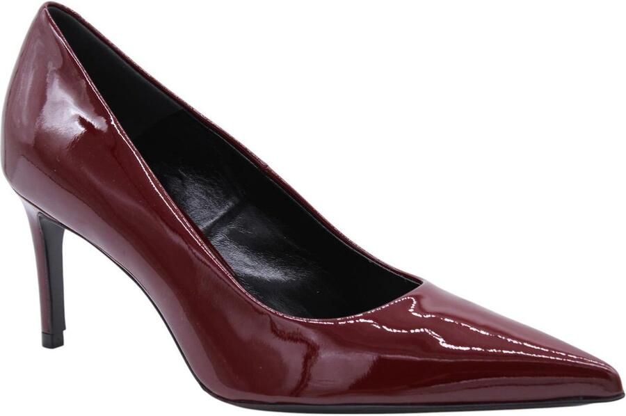 Rotta Stijlvolle enkellaarsjes met riemen