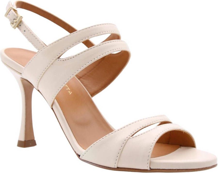 Rotta Sunderland Sandaal Beige Dames