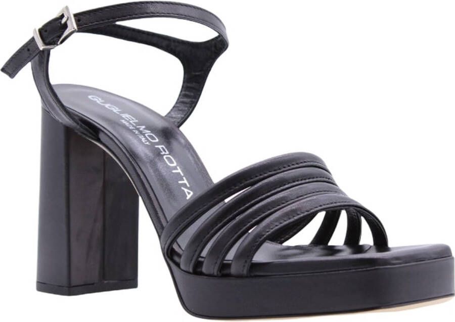 Rotta High Heel Sandals Black Dames