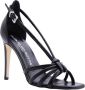 Rotta High Heel Sandals Black Dames - Thumbnail 1