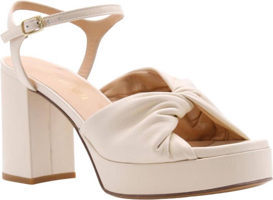 Rotta Vergina Sandaal Beige Dames