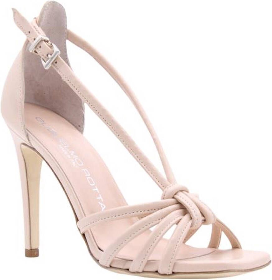 Rotta High Heel Sandals Beige Dames