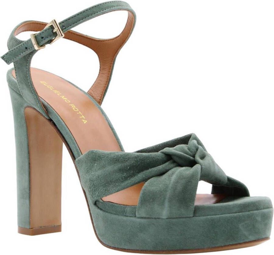 Rotta Sandaal Green Dames