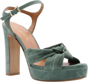 Rotta High Heel Sandals Groen Dames