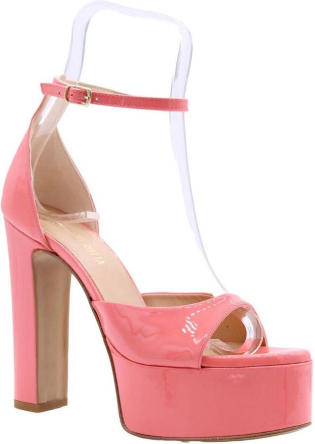 Moschino Kids Sneakers met teddybeer patch Wit - Foto 2