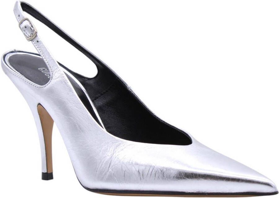 Rotta Slingback Zilver