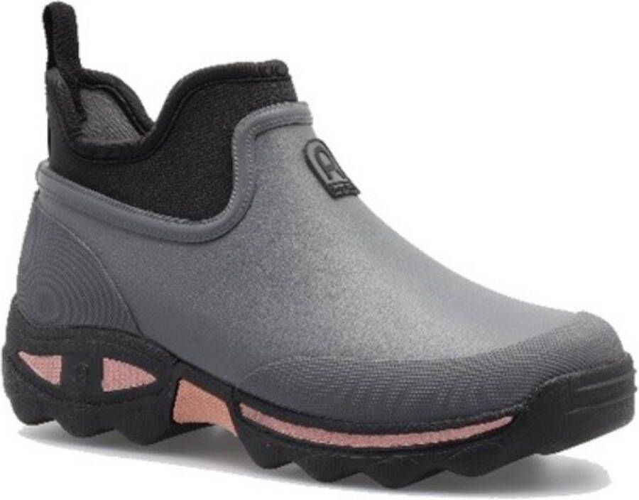 Rouchette Neopreen Laars Laag Clean Lady 778 Grijs - Foto 4