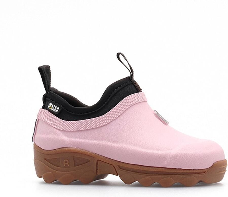 Rouchette Baby laarsjes Clean