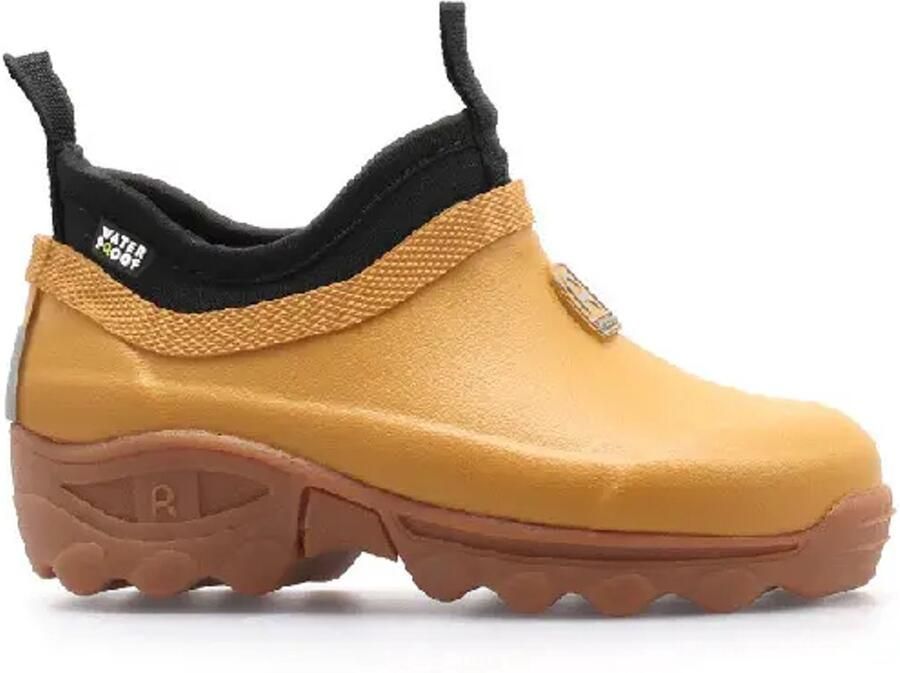 Rouchette Kinderlaarzen Clean