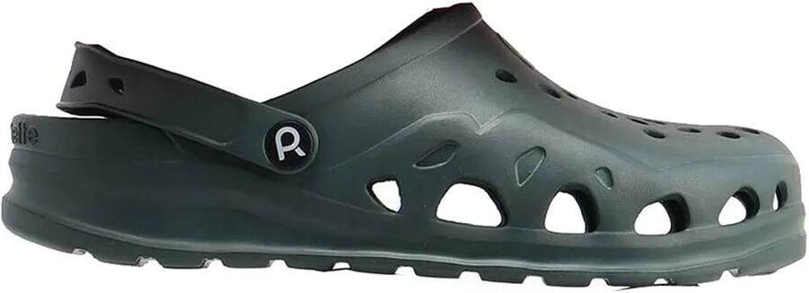 Rouchette Kosmik Klompen Groen Man