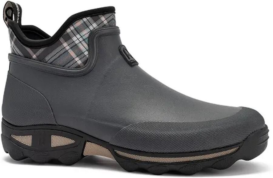 Rouchette Laarzen Clean Plaid