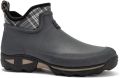 Rouchette Laarzen Clean Plaid - Grijs