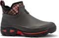 Rouchette Laarzen Clean Plaid - Rood