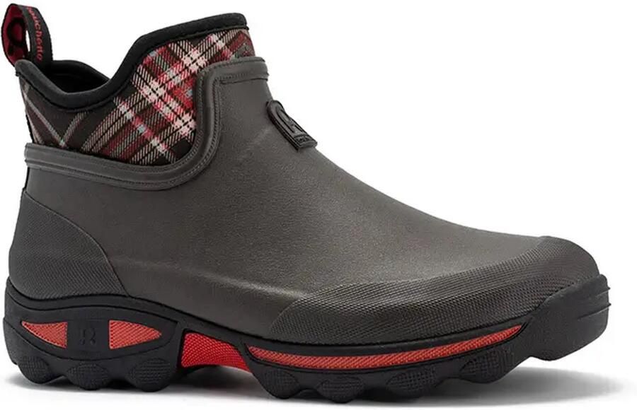 Rouchette Laarzen Clean Plaid